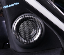 Lapetus-altavoz delantero para coche, cubierta de anillo de sonido, embellecedor, 2 uds., para Honda Civic 2016 - 2020 Sedan 2024 - compra barato