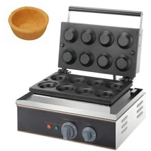 8pcs Egg tart maker machine;Egg Tart Skin Machine;Egg Tart Skin Forming Machine;Egg Tart Machine;Egg Tart Maker 2024 - buy cheap