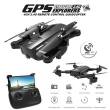 SG900 SG900-S SG900S GPS Квадрокоптер с 720 P/1080 P HD камерой Rc вертолет авто возврат WIFI FPV Дрон следуй за мной режим Дрон 2024 - купить недорого