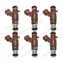 High Flow performance 850cc Fit for NISSAN INFINITI RB25/TB48/VR38 VQ40/VK56/VQ35/VQ37 Engies Fuel injectors Freeshipping 2024 - buy cheap