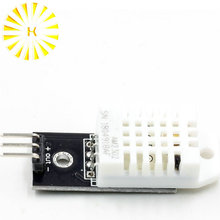 1set DHT22 single-bus digital temperature and humidity sensor module AM2302 electronic building blocks 2024 - buy cheap