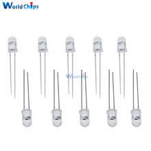 10Pcs 5mm 850nm IR infrared LED Lamp 2024 - buy cheap