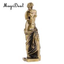 Venus Statue Model Semi Figure Sculpture Metal Handcrafts Church Decor 2024 - buy cheap