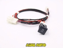 Botão interruptor com cabo, para 5k0927117, jetta mk5 5, 5 golf 6 mk6 vi, especialização, desliga, asr, 5k0 1kd 1td 927, 117 2024 - compre barato