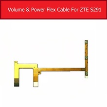 Genuine Power & Volume Flex Cable For ZTE Grand S II 2 S2 S291 Power & Volume On& Off Control Button Switch Flex Ribbon Repair 2024 - buy cheap