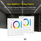 Miboxer-controlador de fita led, 2.4g, sem fio, rgb/rgbw/rgb + cct, wi-fi, painel inteligente, controle remoto, temporizador, dimmer - compare preços