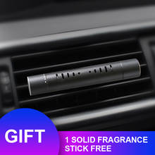 Car Air Freshener Auto Outlet Perfume Vent Air Fragrance in the Car Styling Air Conditioning Clip Magnet Diffuser Car Accessorie 2024 - buy cheap