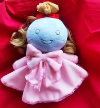 Pandora Hearts Xerxes Break Puppet Emily Anime Cosplay 20cm Stuffed & Plush Cartoon Doll 2024 - buy cheap