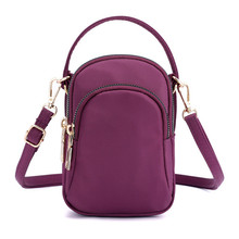 Women Handbags Mini Bag Cell Phone Bags Simple Small Crossbody Bags Casual Ladies Flap Shoulder Bag gilrs cion purse 2024 - buy cheap