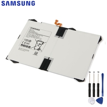 Оригинальная сменная батарея Samsung для Samsung SM-T825C Tab S3 9,7 Оригинальная батарея для планшета EB-T825ABE 6000 мАч 2024 - купить недорого