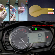 Protector de velocímetro para moto, película protectora contra arañazos, Z1000SX, para Kawasaki 2011, 2012, 2013, 2014, 2015, 2016, Z1000SX 2024 - compra barato