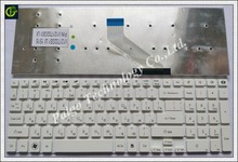 Russian Keyboard for Packard Bell EasyNote TV11 LV11 TV11-HC TV11-CM  VA70 ACER Z5WE1 Z5WE3 V5WE2 White RU version 2024 - buy cheap