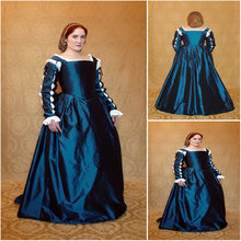 On sale SC-1186 Victorian Gothic/Civil War Southern Belle Ball Gown Dress Halloween Theater Edwardian dresses Sz US 6-26 XS-6XL 2024 - buy cheap