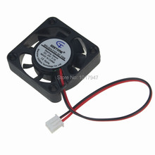 1Pieces Gdstime DC 2Pin 24V 4cm 4010S 40mm x 10mm Brushless Cooler Cooling Fan 2024 - buy cheap