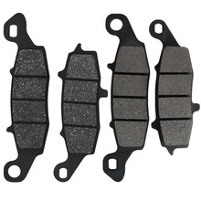 Motorcycle Front Left & Front Right Brake Pads Disks for Suzuki GSX600F GSX750F Katana 1998-2006 GSX 600 F GSX 750 F 2024 - buy cheap