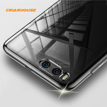 Transparent Clear Soft Silicone TPU Case Cover For Xiaomi Mi 8 Explorer SE A2 Lite A1 Mix 2 2s Redmi Note 5 6 Pro 5A 6A S2 Prime 2024 - buy cheap