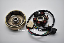 Two-stroke scooter DIO 50 Magneto stator coil magneto rotor Suitable for Honda DIO50 DIO 17/18/24/27/28 AT55 2024 - buy cheap