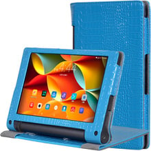 Чехол из искусственной кожи для планшета Lenovo YOGA TAB 3 8,0, чехол для планшета Lenovo Yoga TAB3 850M 850F 850L, плоский чехол с 3 подарками 2024 - купить недорого