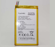 High Quality TLp034B2 3400mAh Battery For Alcatel One Touch Onetouch Hero N3 TCL Y910 Y910T 2024 - buy cheap