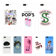 American TV Riverdale  Pattern Phone Cases For OnePlus 3 3T 5 5T 6 6T Soft Silicone Case For One Plus 6 6T 5 5T 3 3T Back Cover 2024 - buy cheap