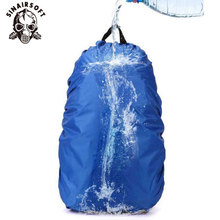 Sinairsoft-capa de chuva impermeável para mochila, capa impermeável de nylon para caminhadas ao ar livre, capa de proteção para mochila de 30l 35l 40l 40l 50l 60l 2024 - compre barato