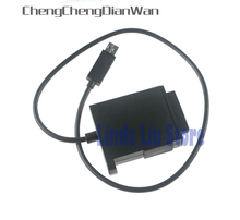 ChengChengDianWan-Cable de transferencia de datos para disco duro xbox360 Xbox 360 Slim S E Fat HDD, Original, de buena calidad, 10 unids/lote 2024 - compra barato