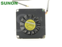 Para Sunon gb1205afv2-a tambor máquina de viento dc 12v 12v 1,0 w 5010 50x50x50x10mm 5cm portátil servidor ventiladores de refrigeración de cpu 2024 - compra barato