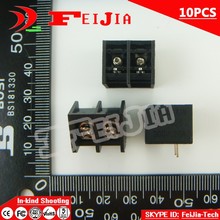 Bloco de terminais 825-8.25-2p/825 8.25mm 2pin, bloco de terminais de barreira, passo do bloco de terminais 8.25mm, 10 peças, frete grátis 2024 - compre barato