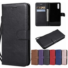 Phone Cases For Huawei P20 Lite Case Cover Huawei P20 Lite P 20 Pro Leather Wallet Flip Phone Funda For Huawei Nova 3E Cases 2024 - buy cheap