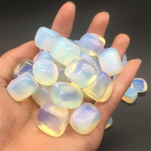 100g Beautiful Opal Rough Gravel Square Specimen Healing Stone Crystals 2024 - buy cheap