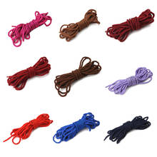5 yard/lot 5mm Colorful Polyester Rope Jewelry Cords Accessories For Diy Bracelet Necklace Components 2024 - buy cheap