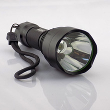 Xpe lanterna de led q5, tocha de luz com 1600 lúmens, potente, portátil, para caça, pesca, acampamento 2024 - compre barato