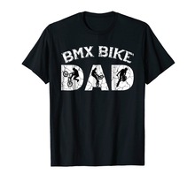 2019 Fashion Summer T Shirt  Funny BMX Biker Dad Tshirt Gift For Dad BMX Biker  Tee Shirt 2024 - buy cheap