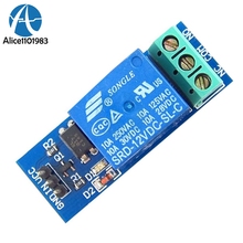 12V 10A One 1 Channel Relay Module Optocouple Board Shield For PIC AVR DSP ARM For Arduino EL817 Optical Isolation AC 250V DC30V 2024 - buy cheap