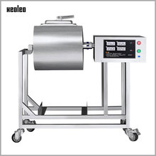 XEOLEO 25L Meat Salting machine Roll kneading machine Meat Marinated machine Commercial Pickles car Hamburger shop for KFC 200W 2024 - buy cheap