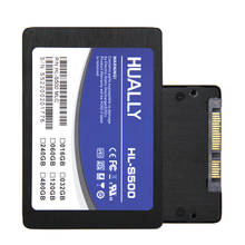 Hually SSD 2.5inch SATA3 60GB/64GB Most Competitive Series  Solid state drive hard drive disk hdd for notebook  3 internal style 2024 - buy cheap