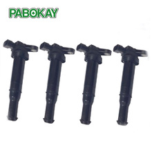 4 Pieces x Ignition Coil for Kia Carens Mentor T8 Spectra FB 1.8L  Carnival UP 2.5L 2730123400 0119621278 BAE400D 2024 - buy cheap