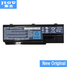 Оригинальный аккумулятор JIGU для ноутбука ACER Aspire 6935 6935G 7220 7220 7230 7320 7320 7320G 7330 7520 7520G 7520Z 7520Z 2024 - купить недорого