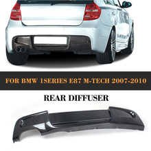 Aerofófio traseiro para bmw, peça em fibra de carbono, para modelos e87, m sport hatchback, 2007 a 2010, 120i, 130i 2024 - compre barato