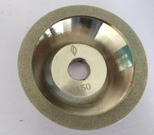100mm Diamond Grinding Wheel Cup 150 Grit Cutter Grinder for Carbide Metal 2024 - buy cheap
