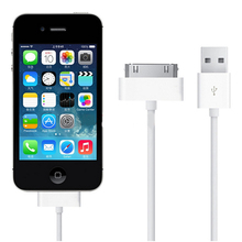Olhveitra USB кабель для зарядки телефона Шнур для iPhone 4 S 4 S 3g s 3g iPod Nano iPad 2 3 Дата кабель Зарядное устройство 30 Pin провод зарядный кабель 2024 - купить недорого