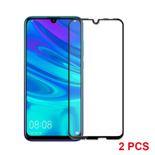 2Pcs safety glass for Huawei p smart 2019 tempered screen protector glas for huawei honor 10 lite p smart z protective film 2024 - buy cheap