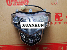 Xuankun BJ125-3E conjunto do farol 2024 - compre barato