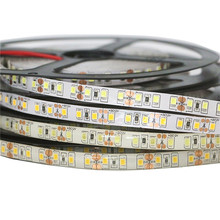 5M/Pack 2835 SMD More Brighter High-quality LED Strip light DC 12V 60LEDs/M 120LEDs/M Indoor Decorative Tape White Waterproof 2024 - buy cheap