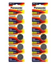Panasonic-pilas de botón para juguetes, relojes, despertador, CR2330 CR 2330, 3V, Batería de botón de litio, 20 unids/lote 2024 - compra barato