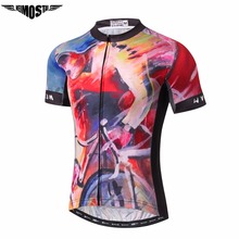 2018 WEIMOSTAR Bike Life Cycling Jersey Men Racing MTB bicycle Jersey Ropa ciclismo maillot Team Shirt outdoor Bike Clothing 2024 - buy cheap
