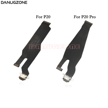 10 шт./лот для Huawei P20 / P20 PRO P20PRO USB-разъем для зарядки 2024 - купить недорого