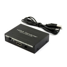 Separador de Audio HDMI a SPDIF, convertidor óptico RCA estéreo L/R analógico 2024 - compra barato