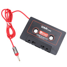 High Quality Auto Car Audio Tape Adapter Car Stereo Audio Cassette Adapter For MP3 Player Universal 2024 - buy cheap