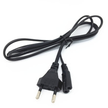 US /EU Plug 2-Prong AC Power Cord Cable Lead FOR Sony Laptop Notebook Charger AC Adapter Sylvania Sony GPX DVD Player 2024 - buy cheap